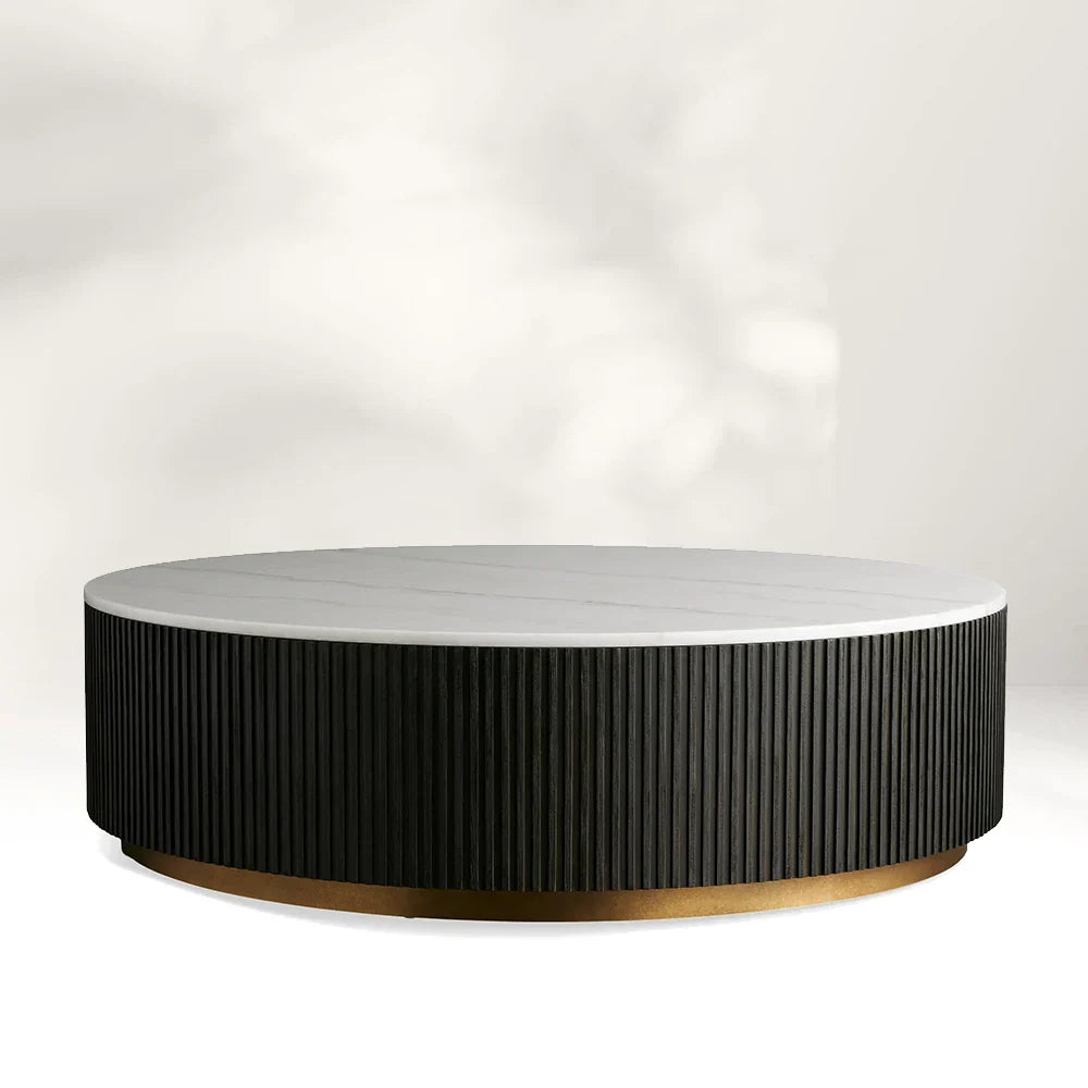 Housegent Finnley Round Coffee Table