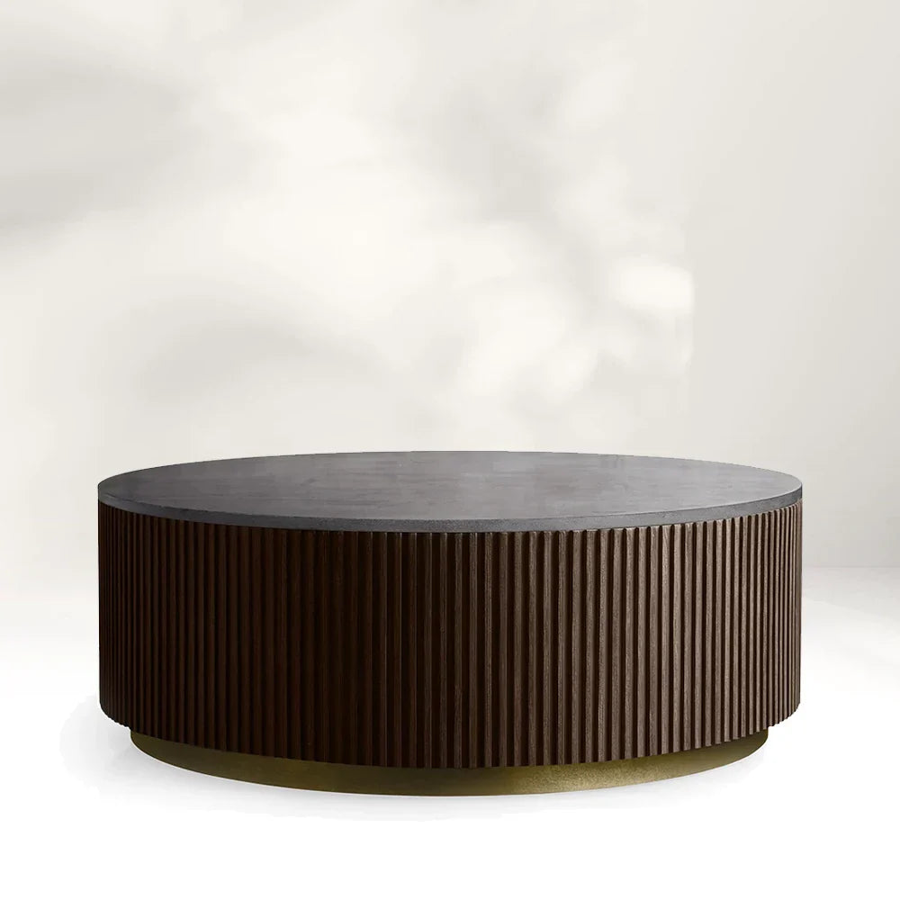 Housegent Finnley Round Coffee Table