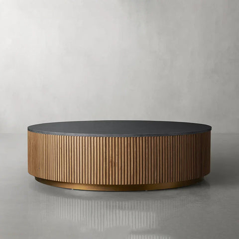 Housegent Finnley Round Coffee Table