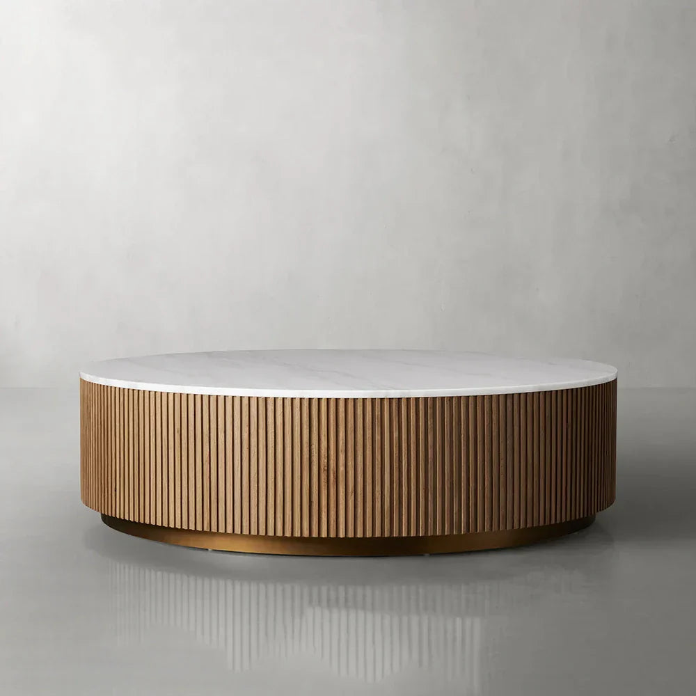 Housegent Finnley Round Coffee Table