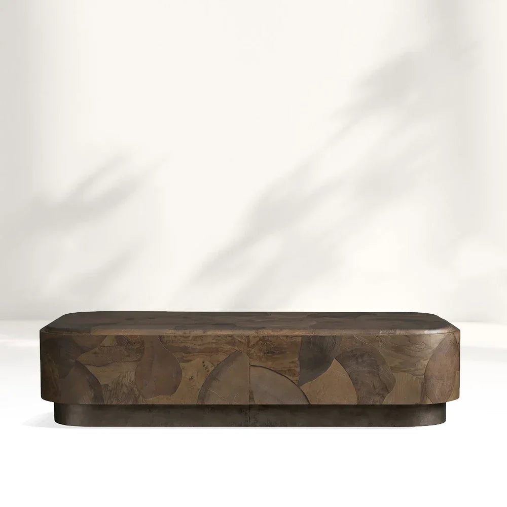 Housegent Polanco Plinth Coffee Table